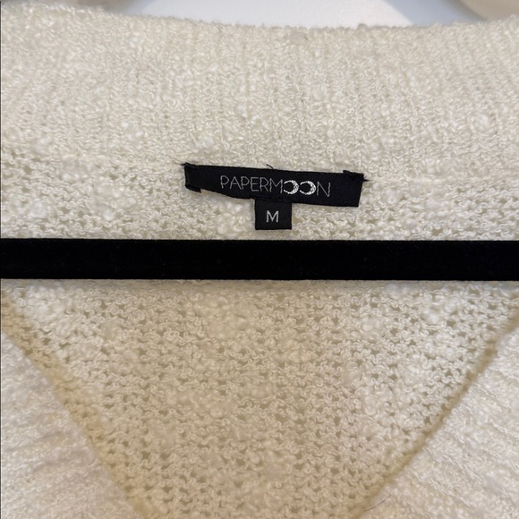 Asbury V-neck Sweater - Picture 7 of 10